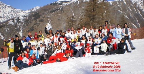 FIAIP NEVE 2008