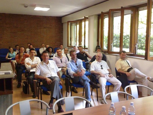 Presentato a Bergamo il progetto FIAIP NETWORK