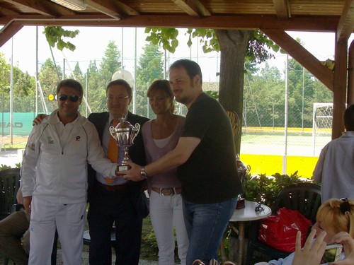 IV Torneo di Tennis Fiaip