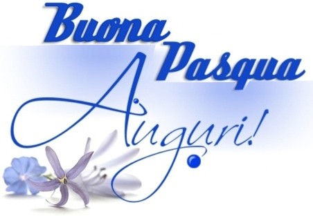 Auguri di una serena Pasqua!