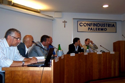 PALERMO. SEMINARIO DI LAVORO FIAIP