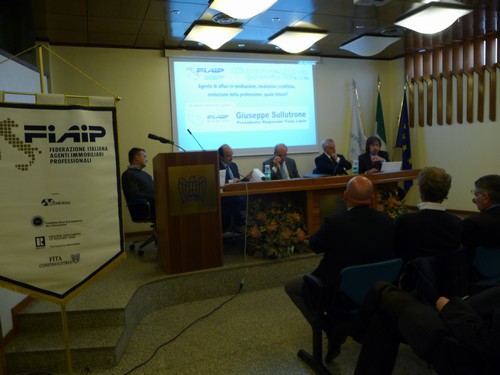 CONVEGNO FIAIP LATINA