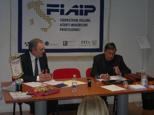 Fiaip Sardegna incontra il Segretario Nazionale, Stefano Bertelli