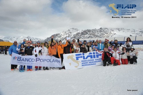 XVII° Criterium Fiaip Neve - Bormio 18/20 Marzo 2011