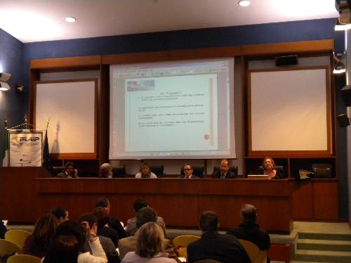 Incontro formativo sulla riforma dell’attivita' di Agente immobiliare – Bari, 19 aprile 2012
