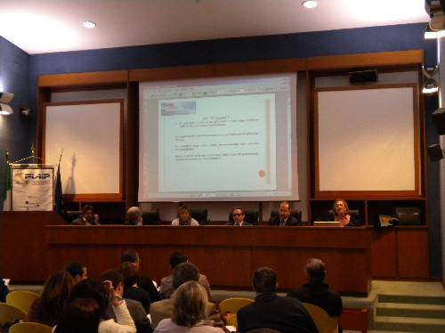 Incontro formativo sulla riforma dell’attivita’ di Agente immobiliare – Bari, 19 aprile 2012