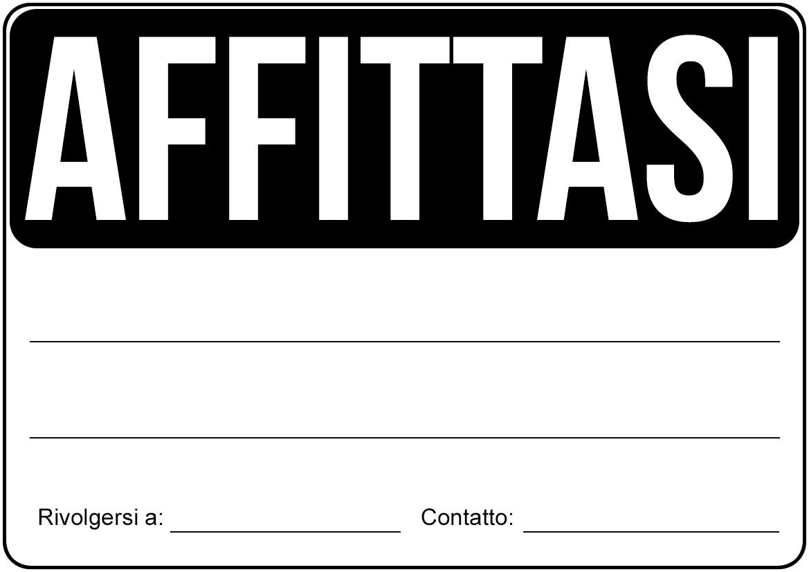 DISPONIBILE FIAIP AFFITTO CANONE CONCORDATI