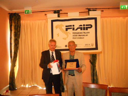 FIAIP Sicilia. Salvatore Stolfi introduce la contrattazione collettiva nel comparto della mediazione.