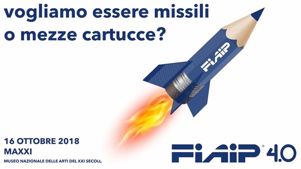 Fiaip 4.0 Vogliamo Essere missili o mezze cartucce?