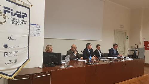 I vertici Fiaip per la prima volta a Trieste