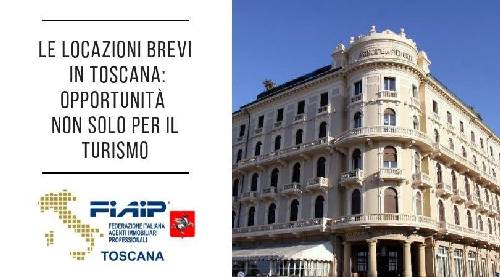 A Viareggio Convegno “Le locazioni brevi in Toscana: opportunita’ non solo per il Turismo”