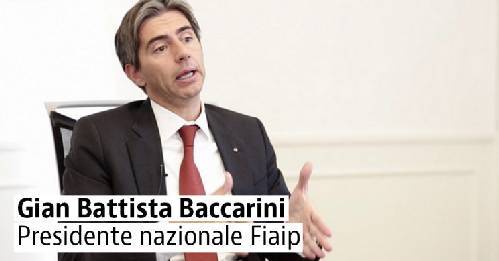 Gian Battista Baccarini (Fiaip): "La Riforma della professione di Agente Immobiliare offre grandi opportunita' di lavoro"