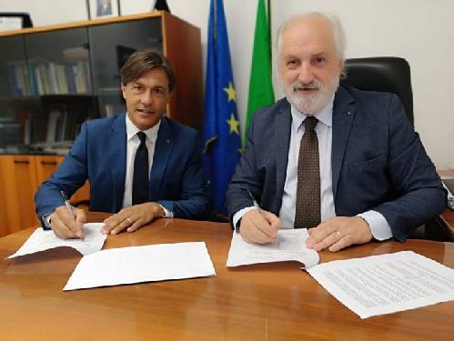 Immobiliare: A Lecce siglato protocollo triennale tra Fiaip e il collegio dei Geometri