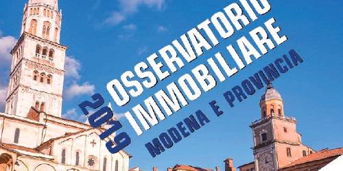 A Modena Fiaip presenta l’Osservatorio immobiliare 2019