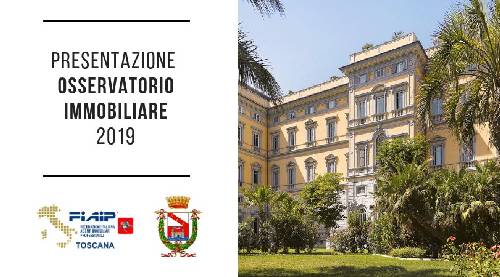 A Livorno Fiaip presenta l'Osservatorio immobiliare 2019