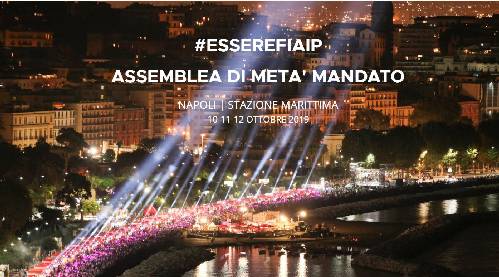 A Napoli l’Assemblea di meta' mandato Fiaip