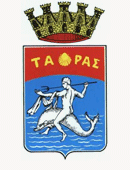 TARANTO logo