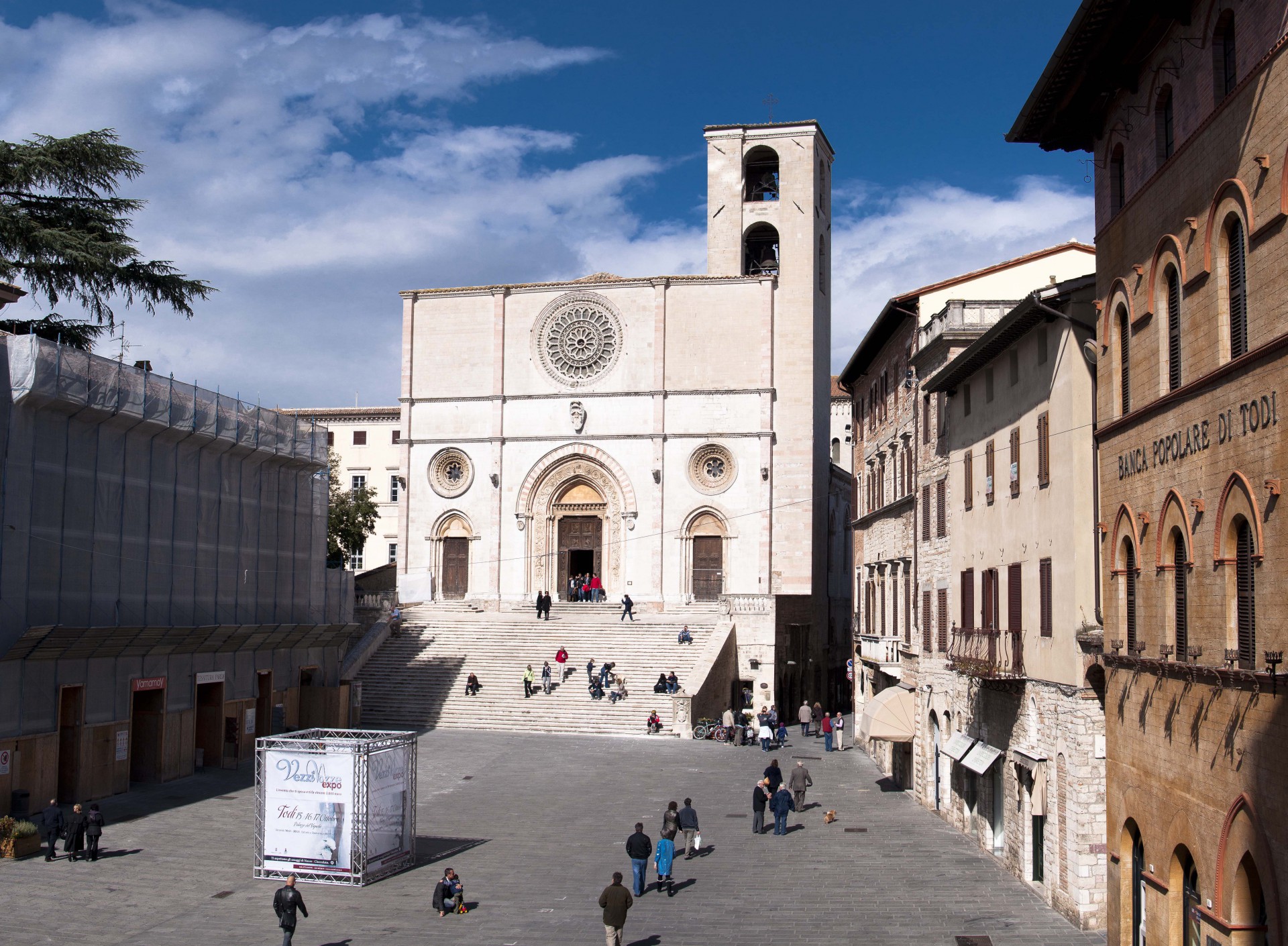 Convegno Fiaip a Todi: ‘Turismo immobiliare in Umbria’