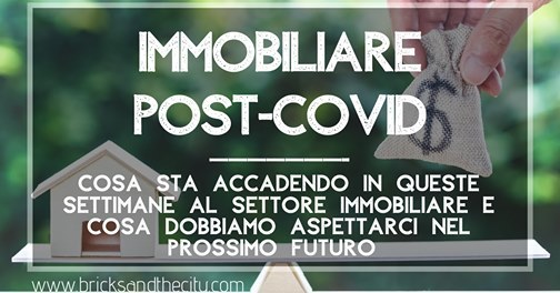 Immobiliare: Oggi alle 18.00 Fiaip interviene a ‘Bricks and the City’