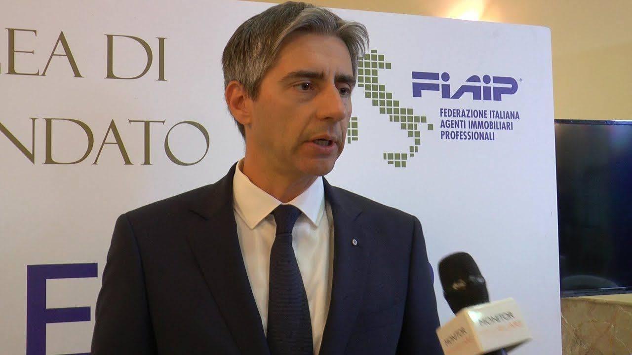 Fiaip: Bene il Ministro Patuanelli sull’estensione strutturale del Superbonus 110%