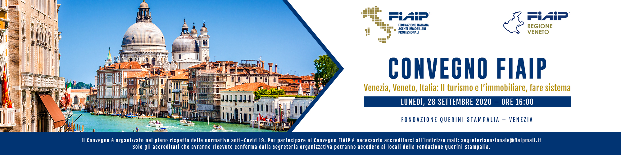 Convegno Fiaip Venezia