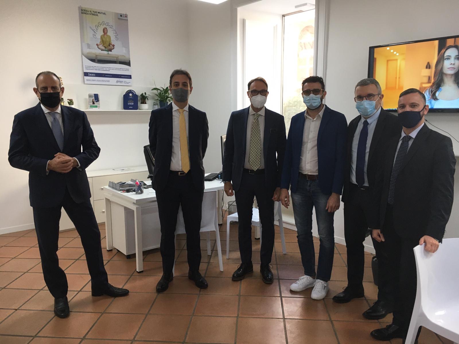 FIAIP: A Salerno inaugurato lo sportello “Progetto casa”