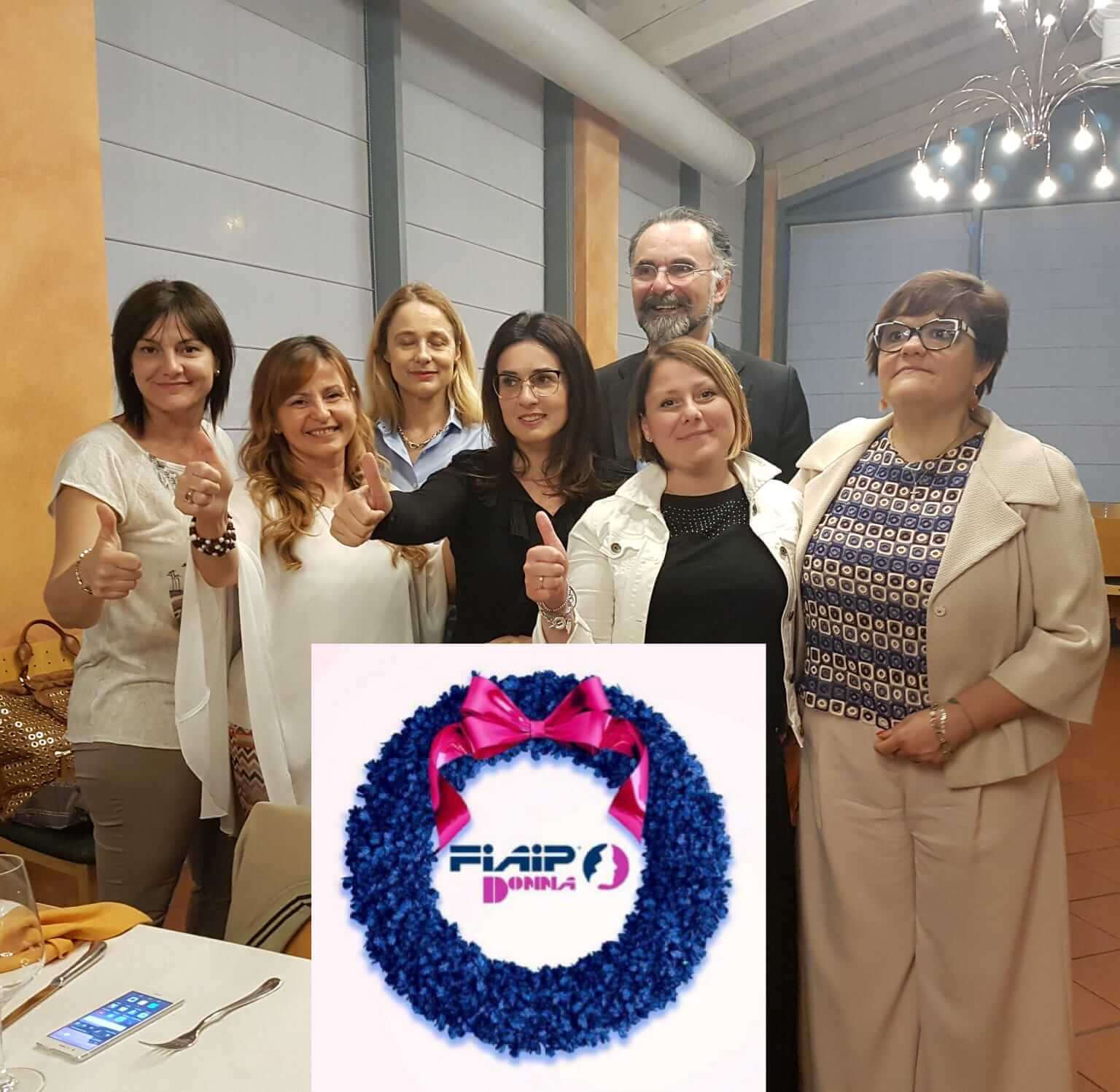 Comitato FIAIP Donna Verona