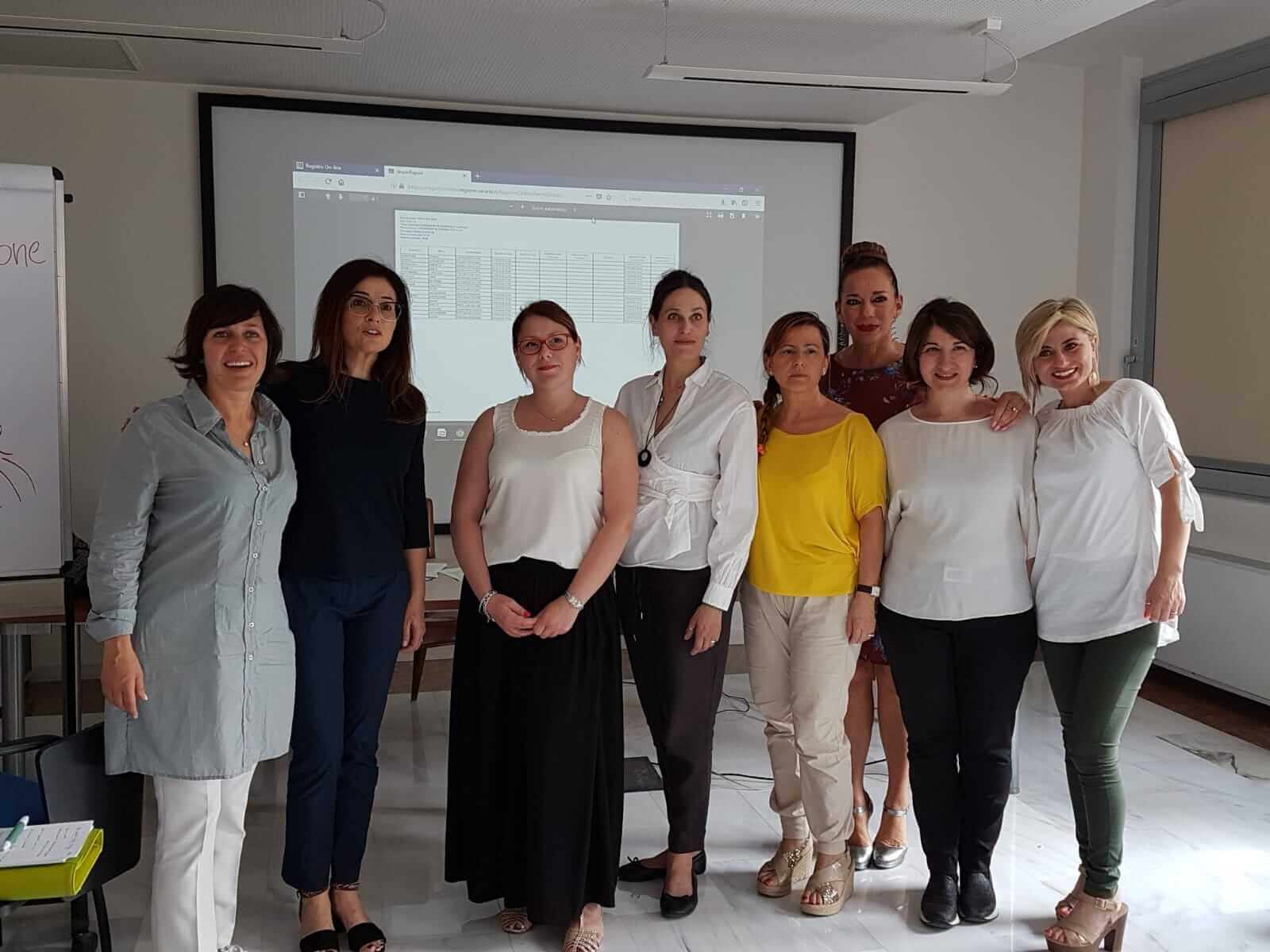 Leadership al femminile: un corso realizzato con FIAIP Verona,14 giugno 2018