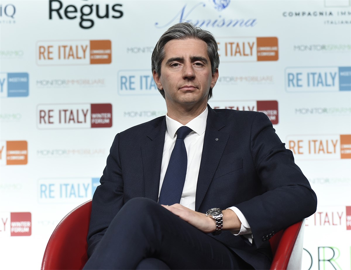 Gian Battista Baccarini (FIAIP): “Abbiamo rafforzato l’offerta formativa. L’agenzia immobiliare si evolve in chiave phygital”