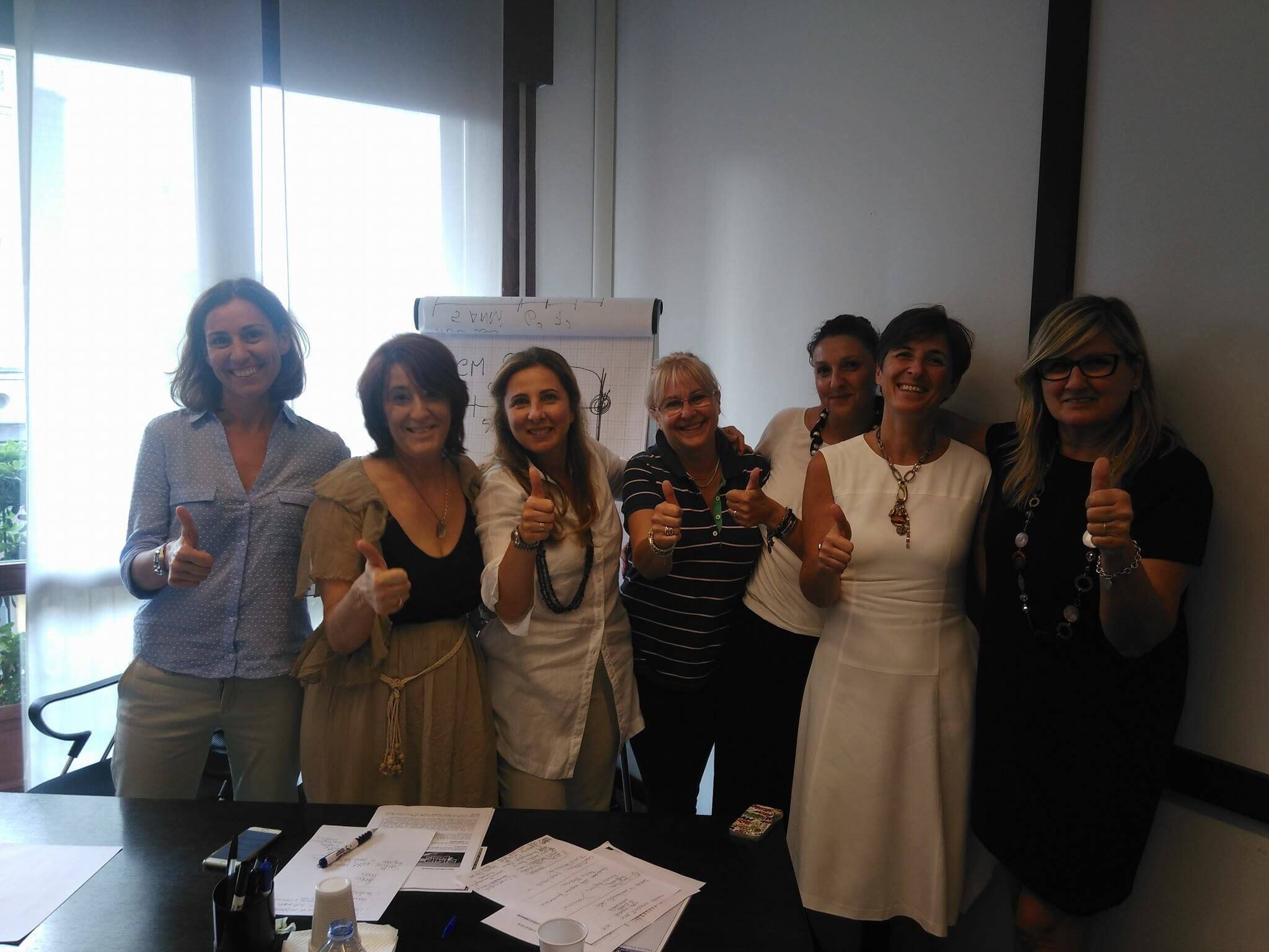 Costituito a Milano il Comitato lombardo di FIAIP Donna