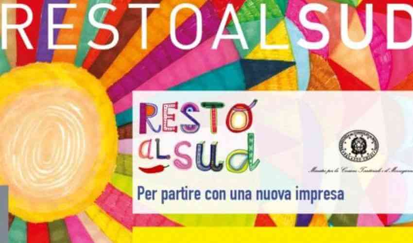 Resto al SUD: finanziamenti estesi ai liberi professionisti e agli under 46