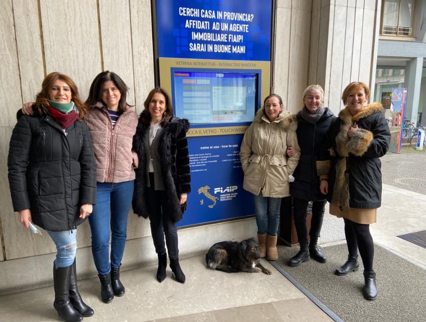 A Treviso Accordo di collaborazione ‘Buone idee’ tra Fiaip Donna e il Comitato dell’imprenditoria femminile della Camera di Commercio di Treviso e Belluno