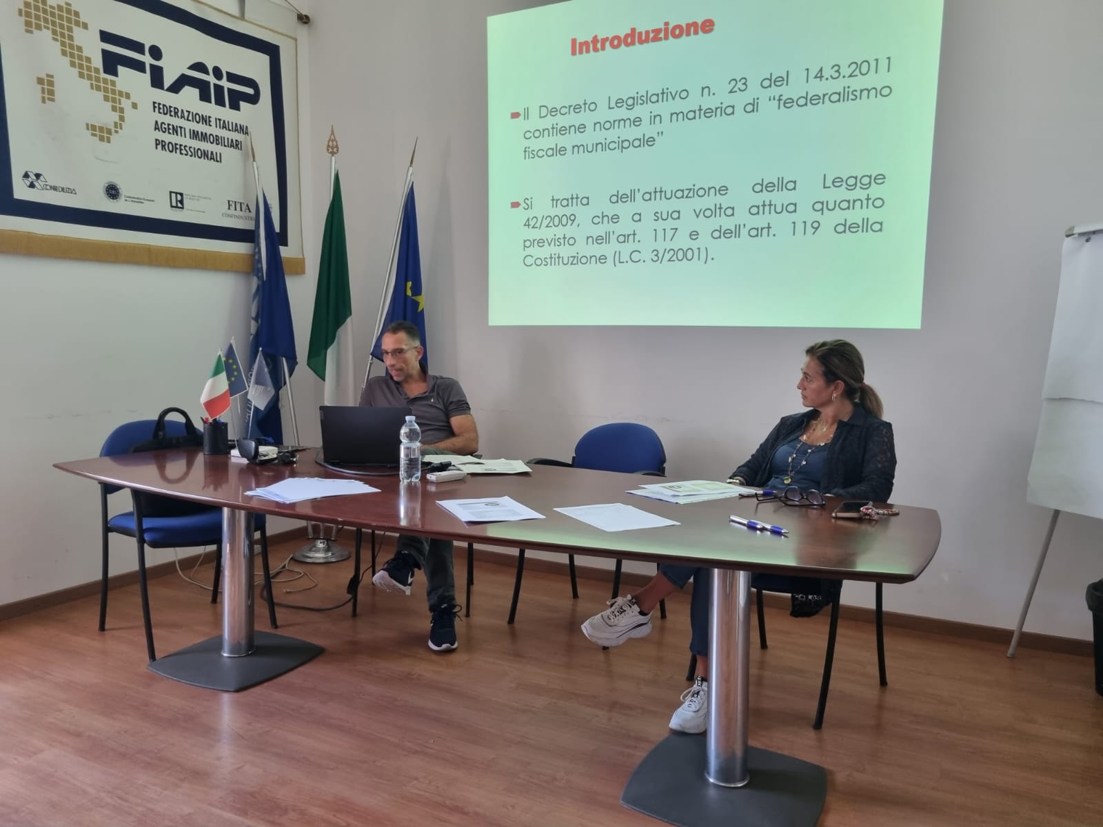 Fiaip: A Genova riparte la formazione