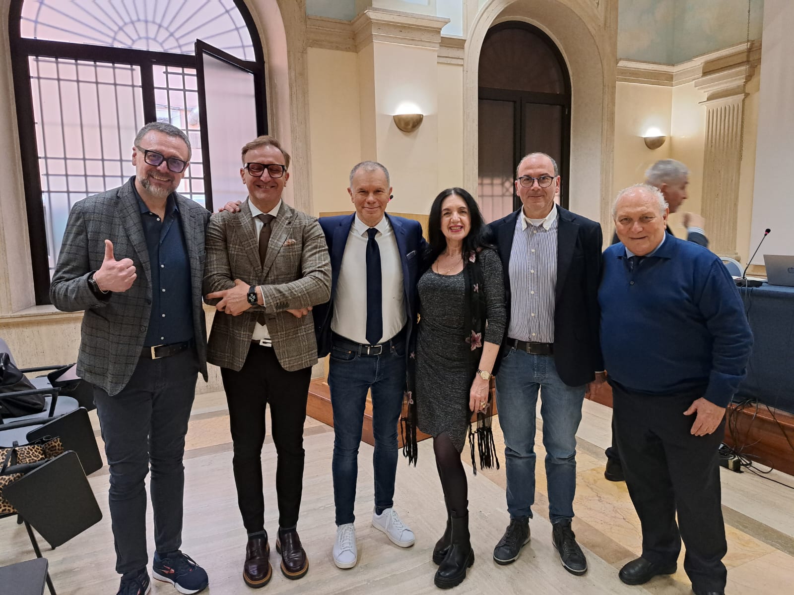 FIAIP: A Roma la dirigenza siciliana al corso “i Principi della Leadership”