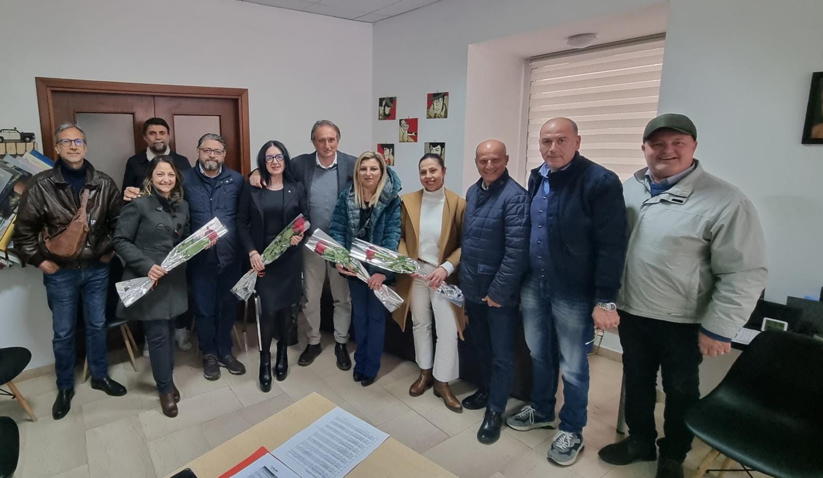 A Caltanissetta costituito il Comitato provinciale FIAIP Donna