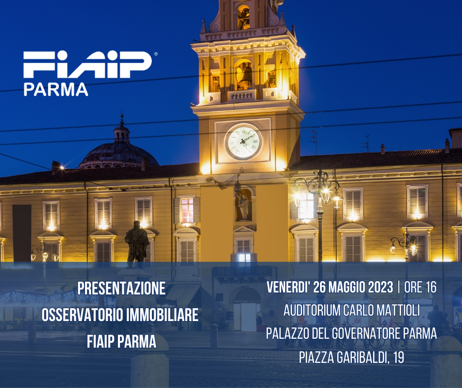 A Parma Fiaip presenta l’Osservatorio Immobiliare