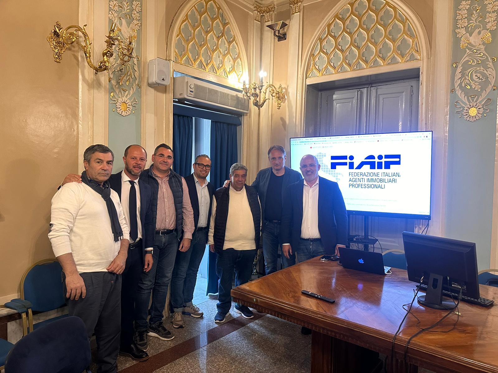 Fiaip: Ad Agrigento approvato il bilancio e nominati due nuovi consiglieri