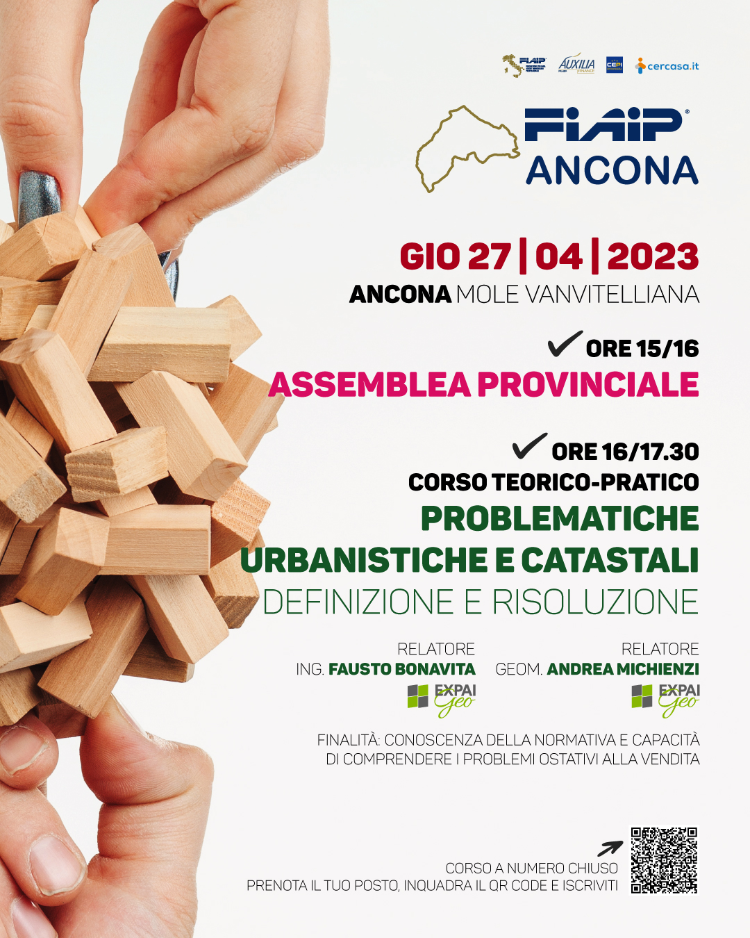 FIAIP Ancona approva il bilancio