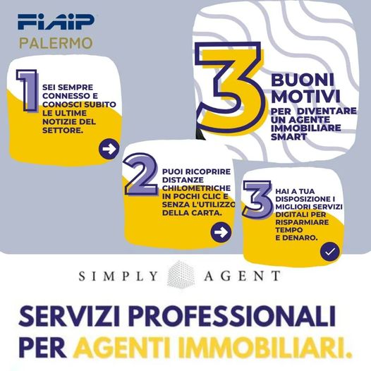 Fiaip: Nuovi servizi per le agenzie immobiliari