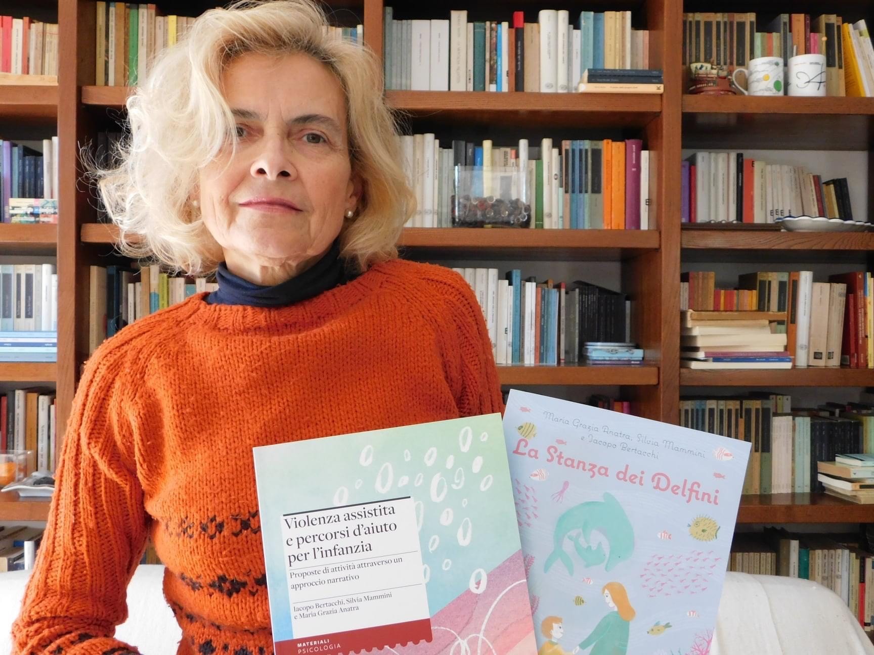 Narrare la parità di genere. Intervista a Maria Grazia Anatra