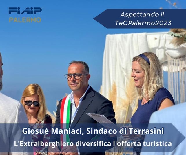 Il Sindaco di Terrasini Maniaci: “L’extra alberghiero diversifica l’offerta turistica”