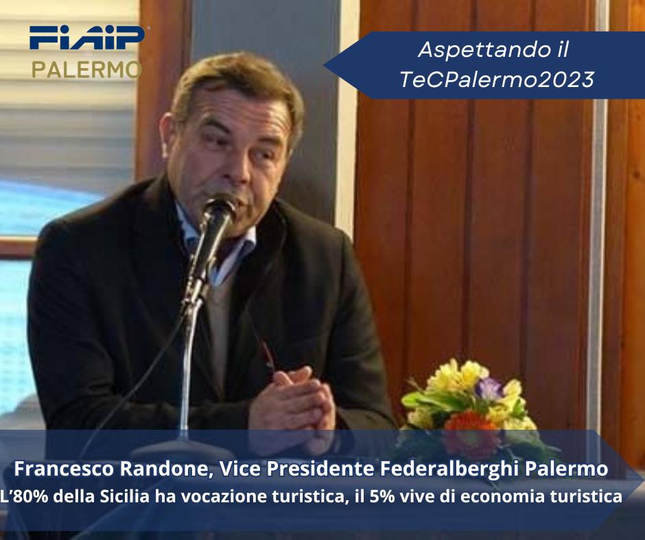 Al Convegno ‘Tec Palermo 2023 – Turismo e Case nel Mediterraneo’ sarà presente anche Federalberghi Palermo