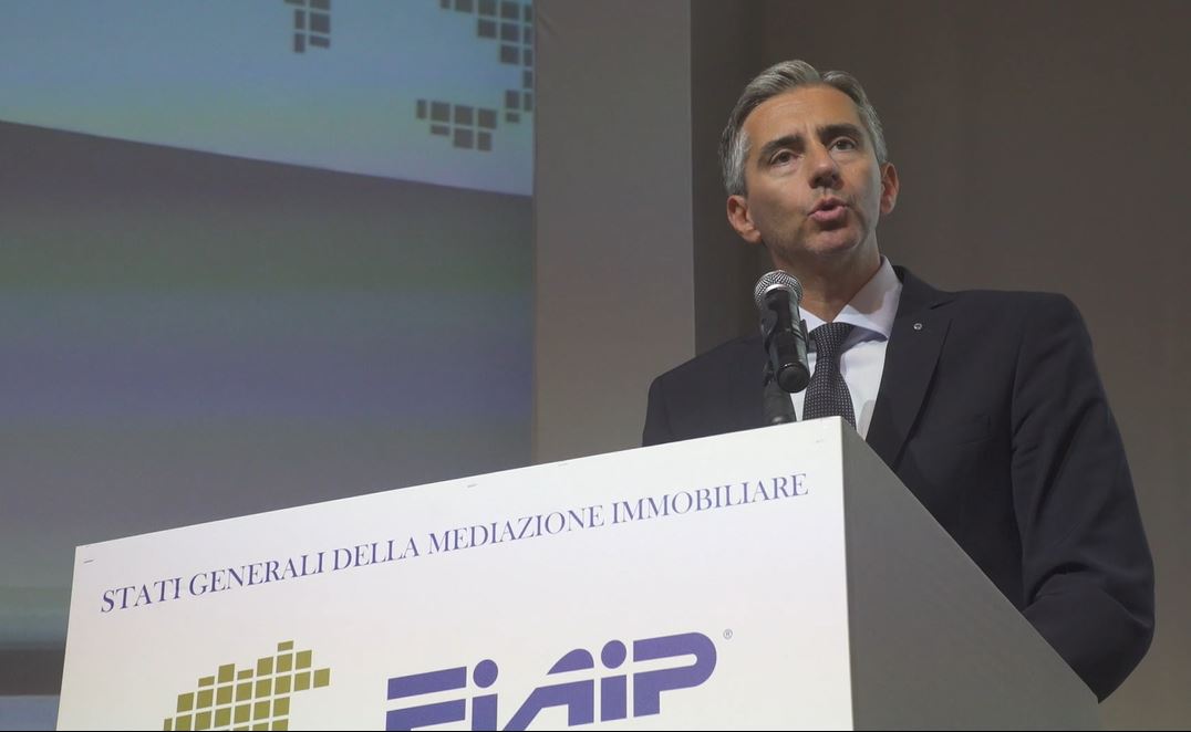 Stati Generali della Mediazione immobiliare – Bari 5-7 Ottobre 2023. Gian Battista Baccarini (FIAIP): ‘L’abusivismo nell’intermediazione immobiliare genera un miliardo di Euro’