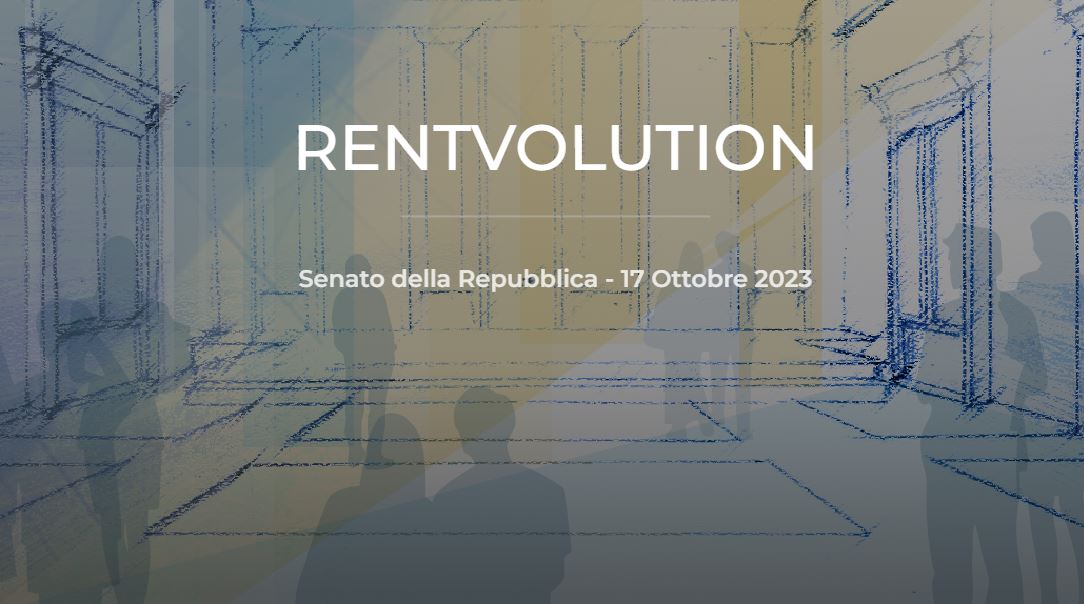 Al Senato domani il Presidente Nazionale Fiaip Gian Battista Baccarini parteciperà a ‘RentVolution’
