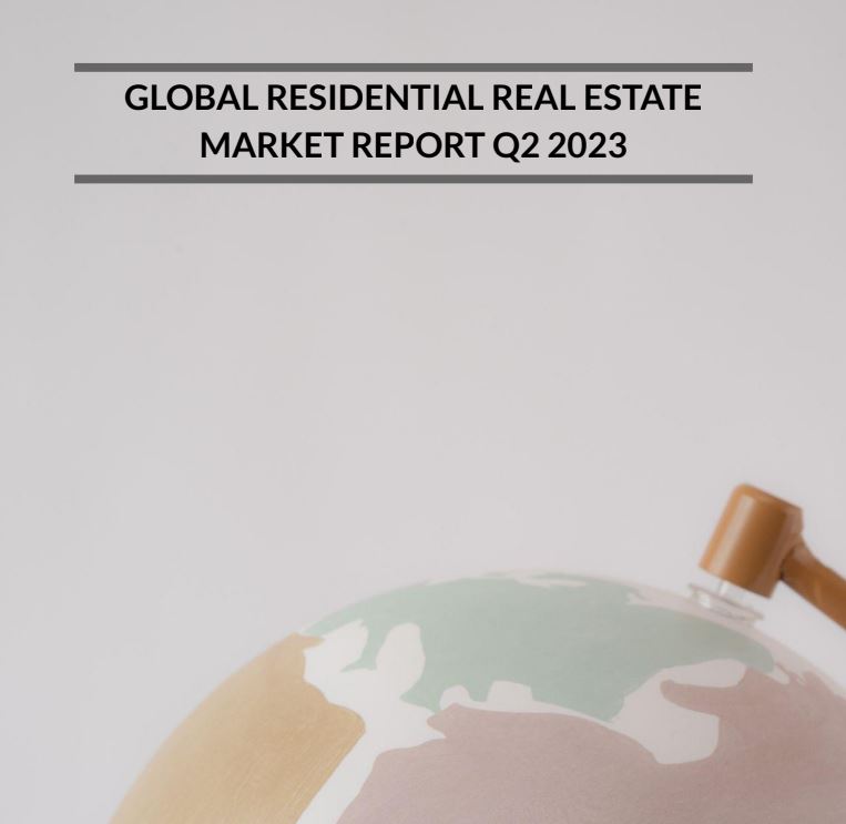 Global Residential Real Estate Market Report Q2 2023