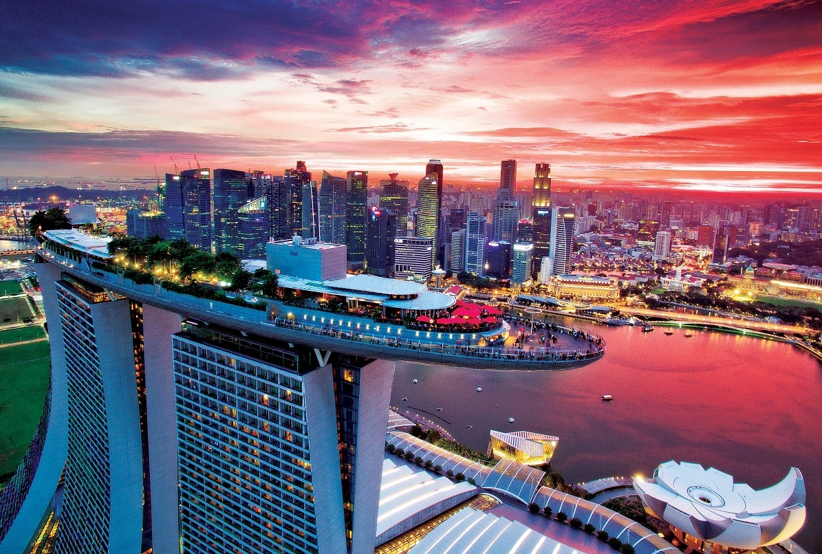 In continua crescita i valori immobiliari a Singapore, nonostante l’arretramento della domanda