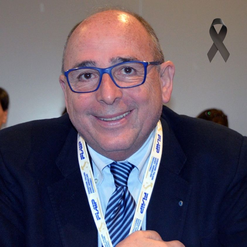 Ci ha lasciato Claudio Matarazzo,  già Presidente Provinciale FIAIP Napoli