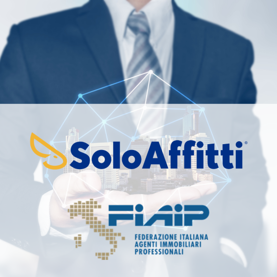 FIAIP e SoloAffitti: Una collaborazione strategica per la crescita degli agenti immobiliari a tutela e beneficio del mercato