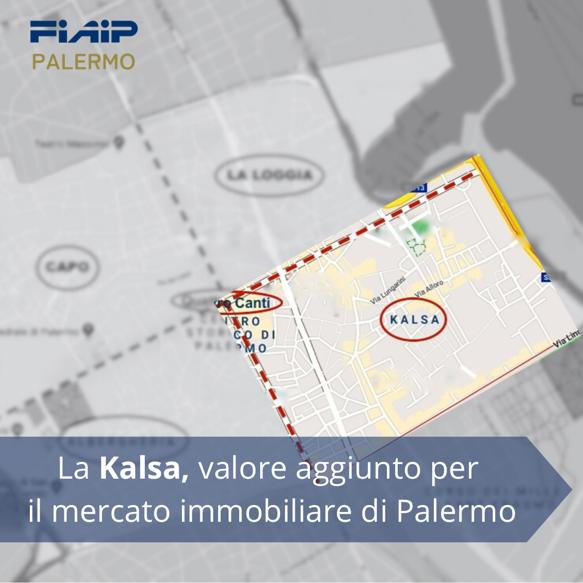 Burrascano(Fiaip Palermo):”Il quartiere Kalsa vanta una ricca storia ed un patrimonio culturale unico”