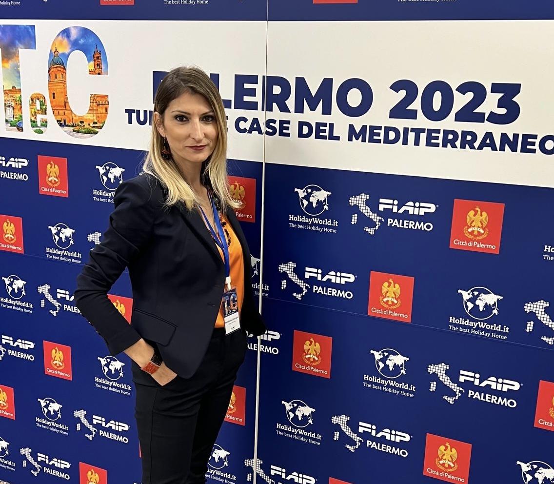 Intervista a Margherita Cannizzaro, Presidente FIAIP DONNA Palermo